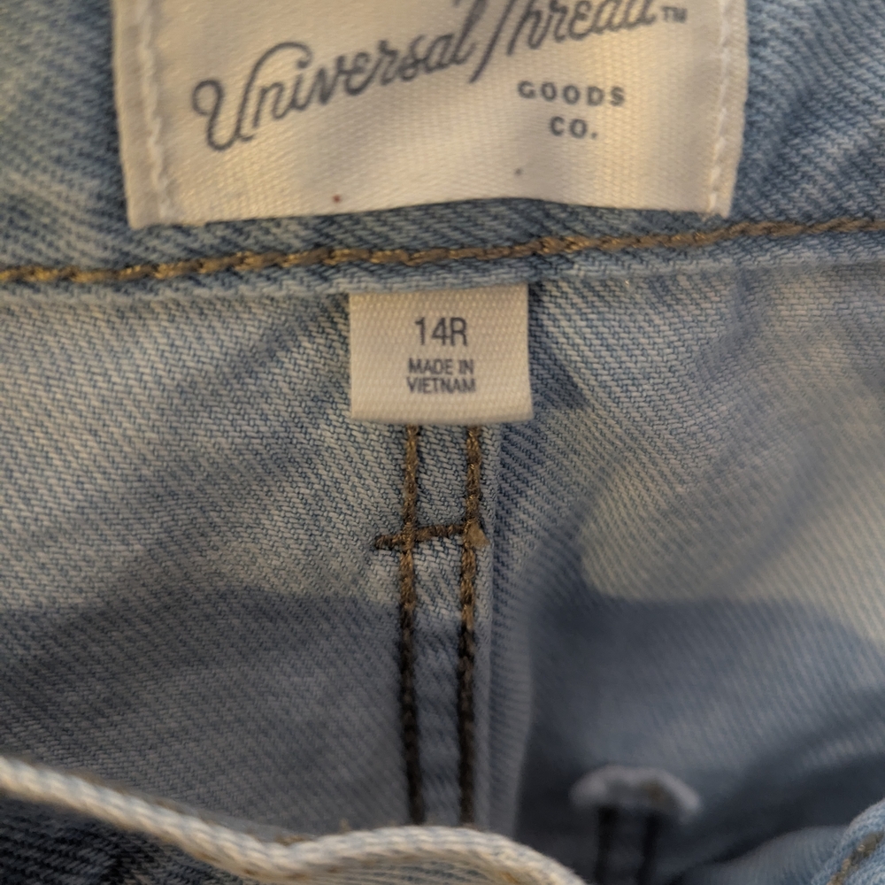 Bundle Of Jeans, Size 14 - Picture 3 of 11